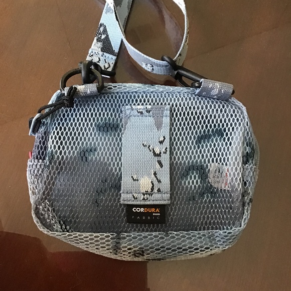 Supreme Mini bag /light blue - Picture 3 of 4